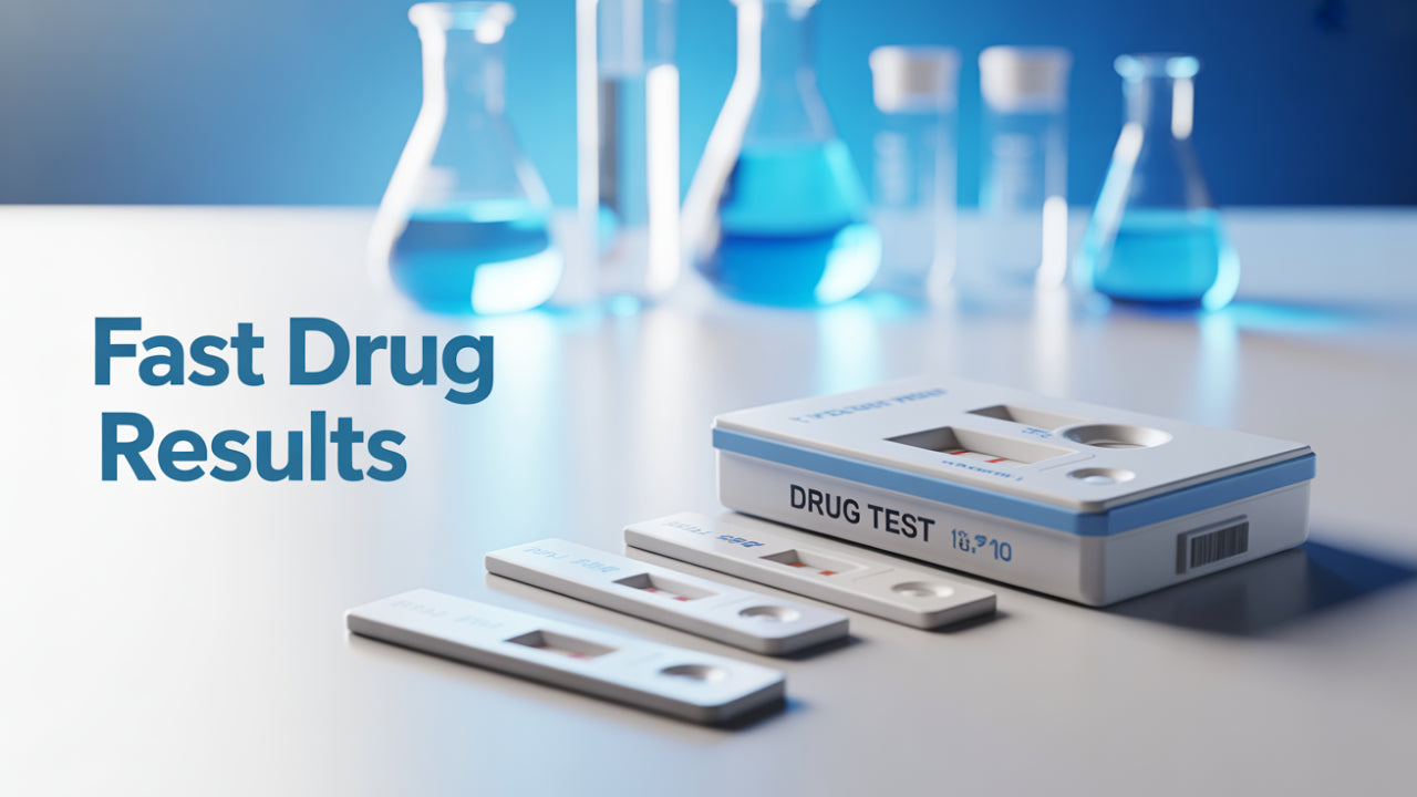 Überblick über CLEARTEST® Drogentests: Welcher Test ist der richtige für Sie?