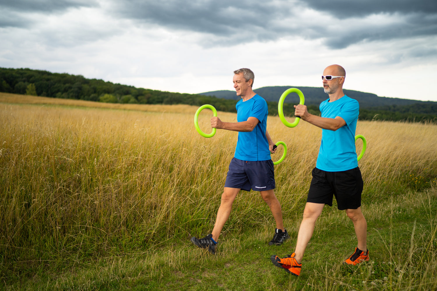 Smovey Ringe | Fit bleiben mit Bewegung