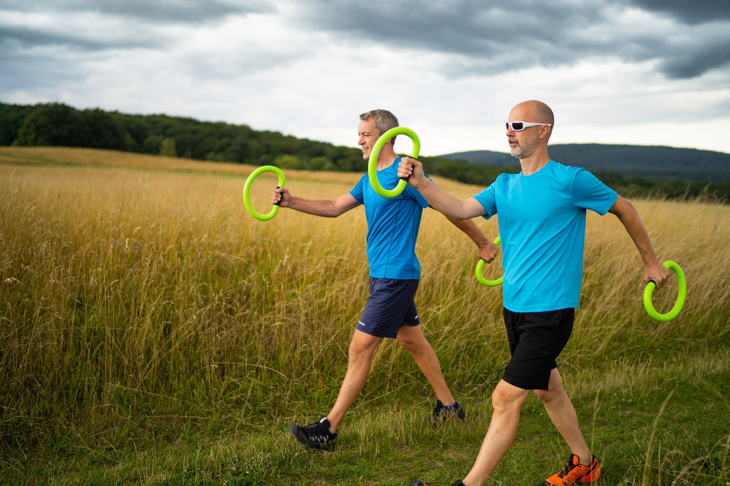 Zuhause fit bleiben mit den neuen Smovey Fitnessgeräten - schon ab 109,90€