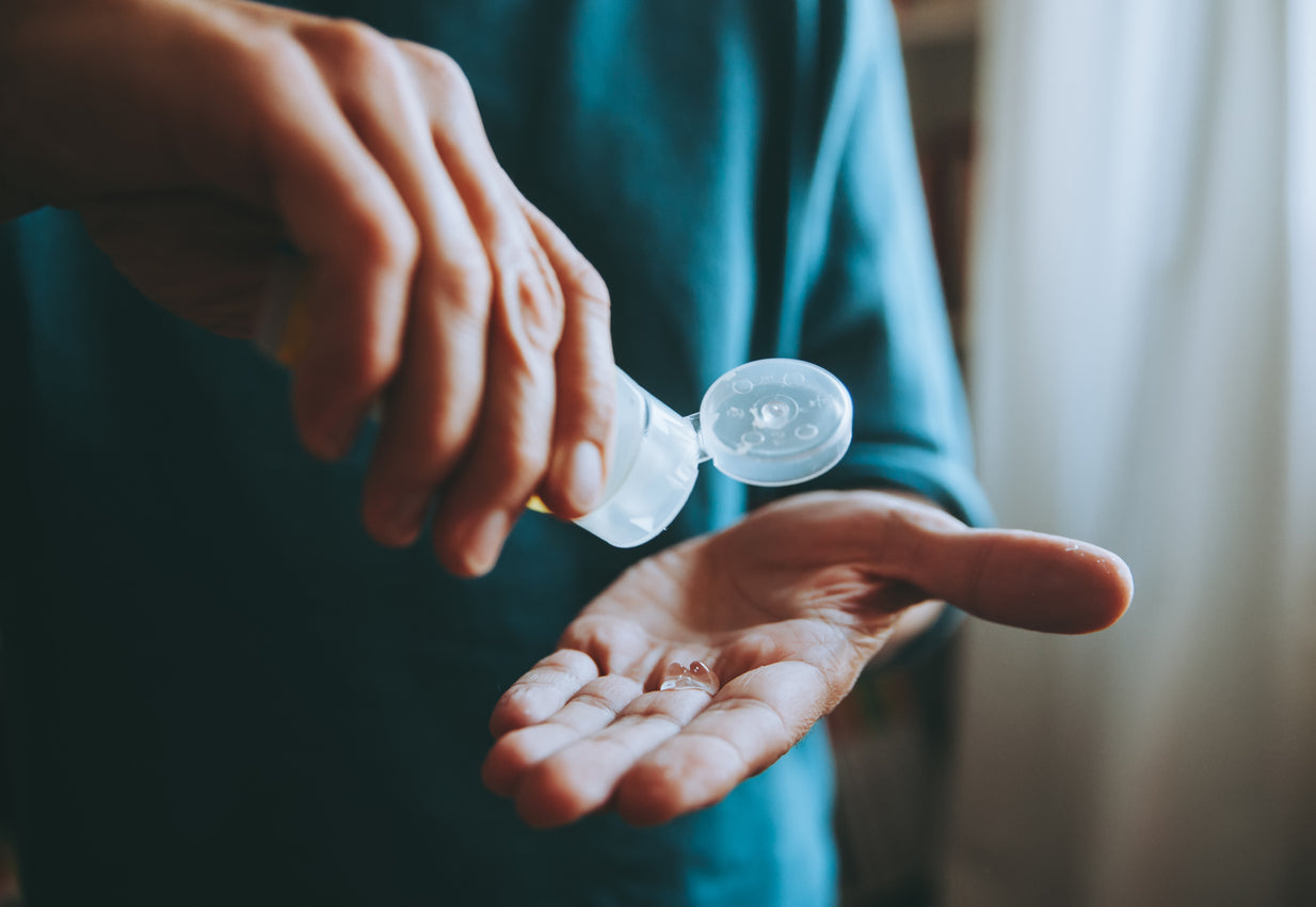 L+R Chirurgische Händedesinfektion: Ein zuverlässiger Partner in der Handhygiene