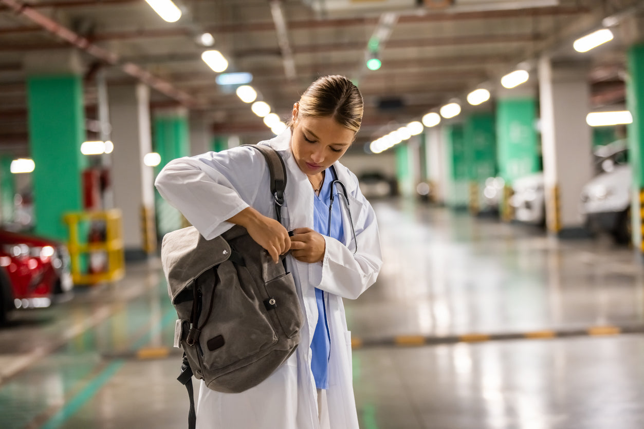 Innovation in der Tasche: Warum die Elite Bags CITY'S Pflegetasche unverzichtbar ist