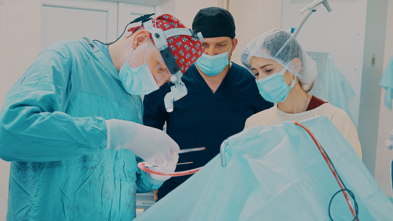 Beleuchten Sie Ihren Weg zur Präzision: KaWe Kopfleuchte HiLight LED H-800