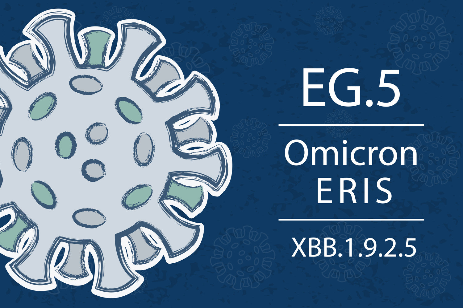 Diese Schnelltests erkennen die neuen Corona Mutationen XBB und EG.5 Eris