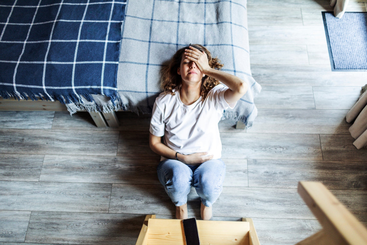 Effektive Hilfe bei Bauchkrämpfen - Buscopan plus Filmtabletten