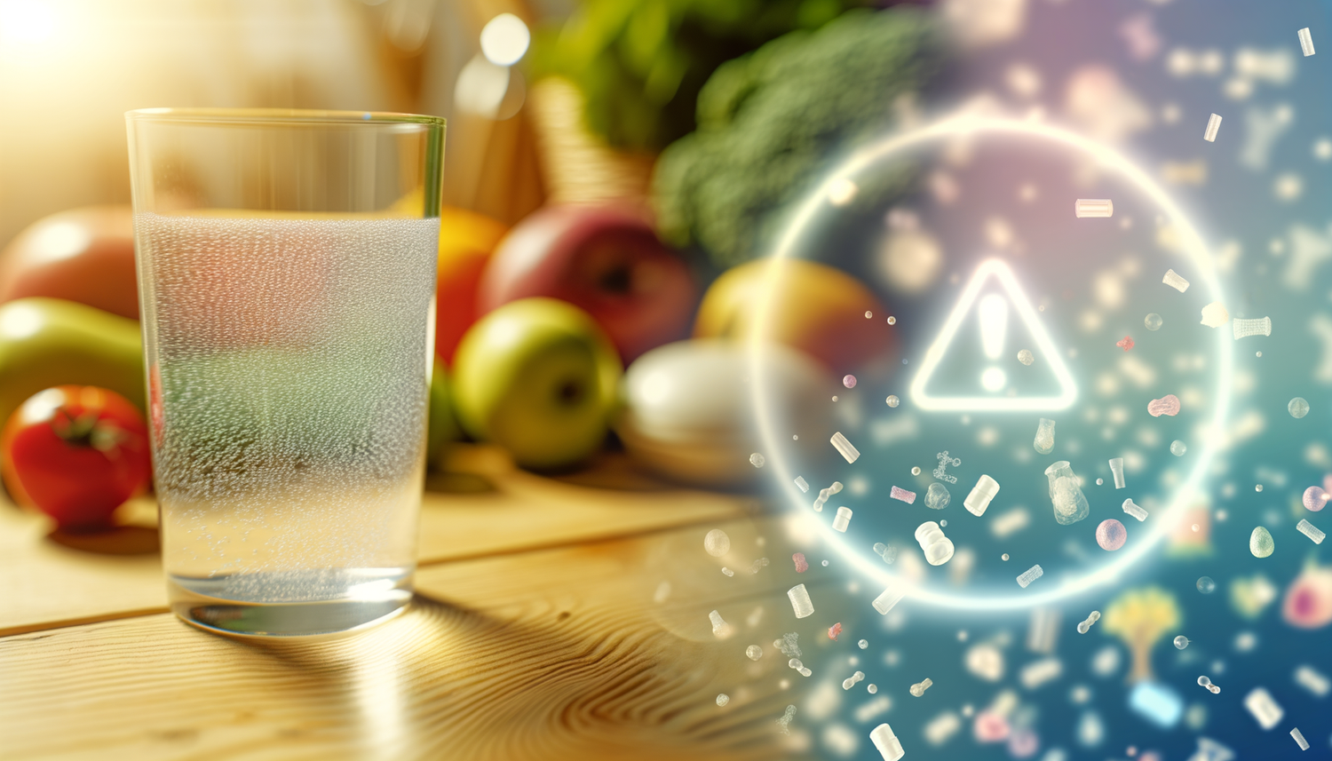 Die unsichtbare Gefahr von Mikroplastik und seine Auswirkungen auf die menschliche Gesundheit