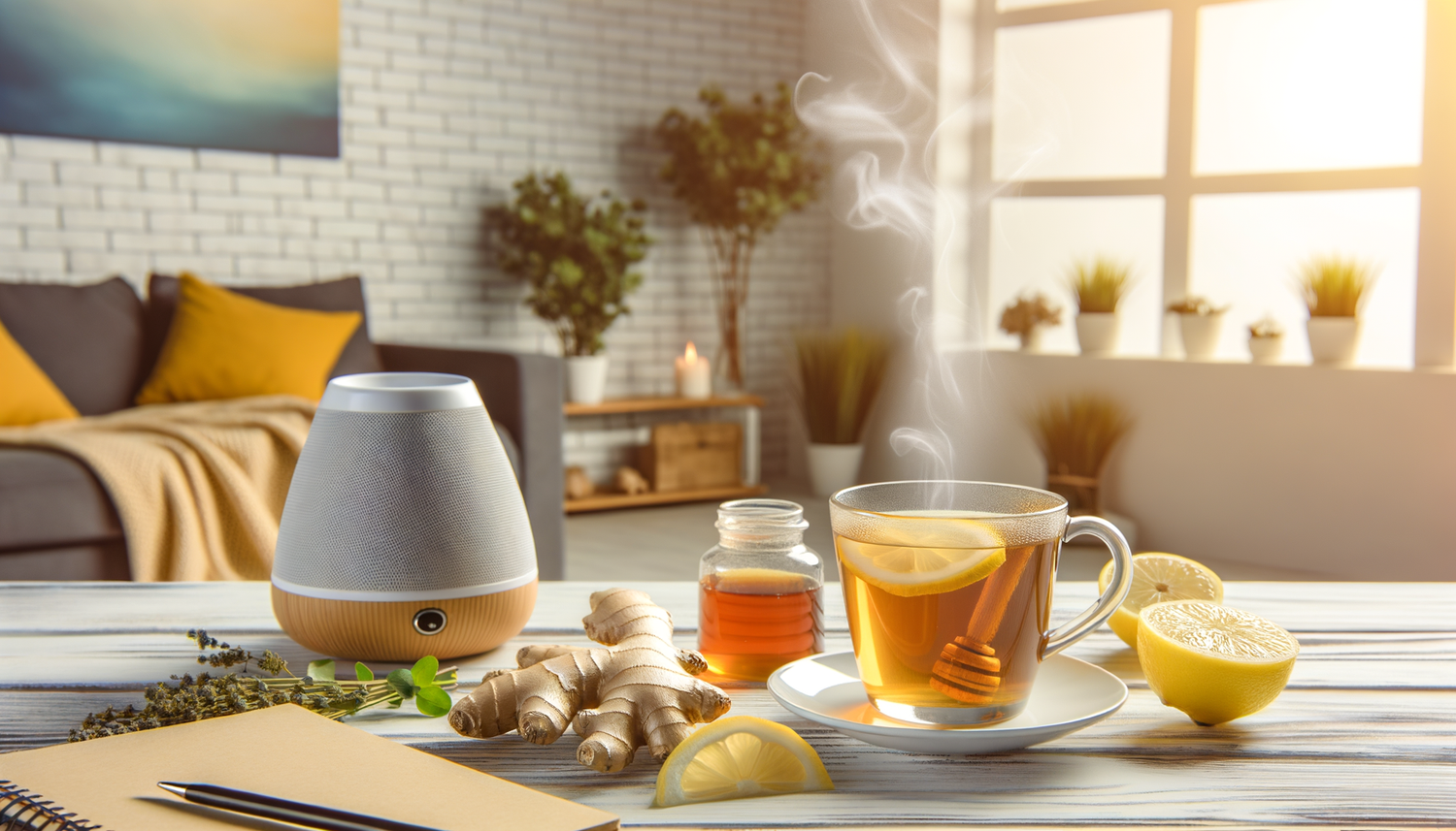 7 bewährte Hausmittel gegen Schnupfen und Husten