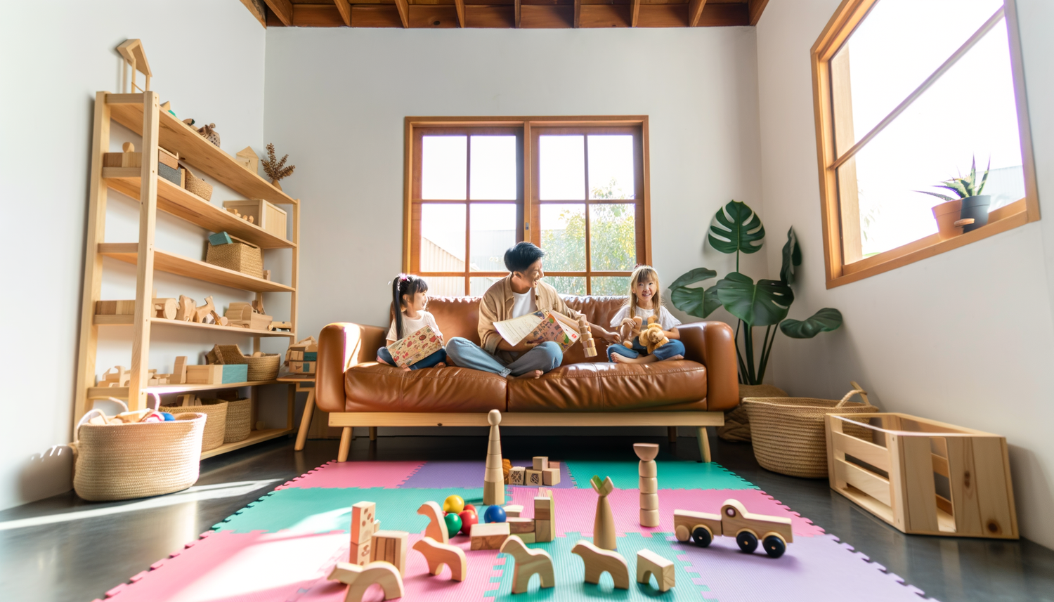 Beliebtes Holzspielzeug für die ganze Familie