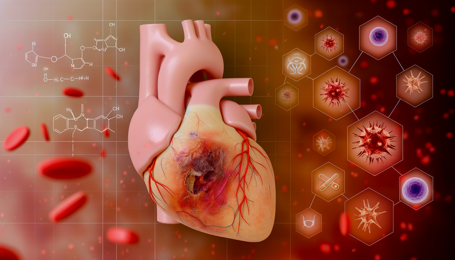 Herzmuskelentzündung - Eine stille Bedrohung für die Herzgesundheit
