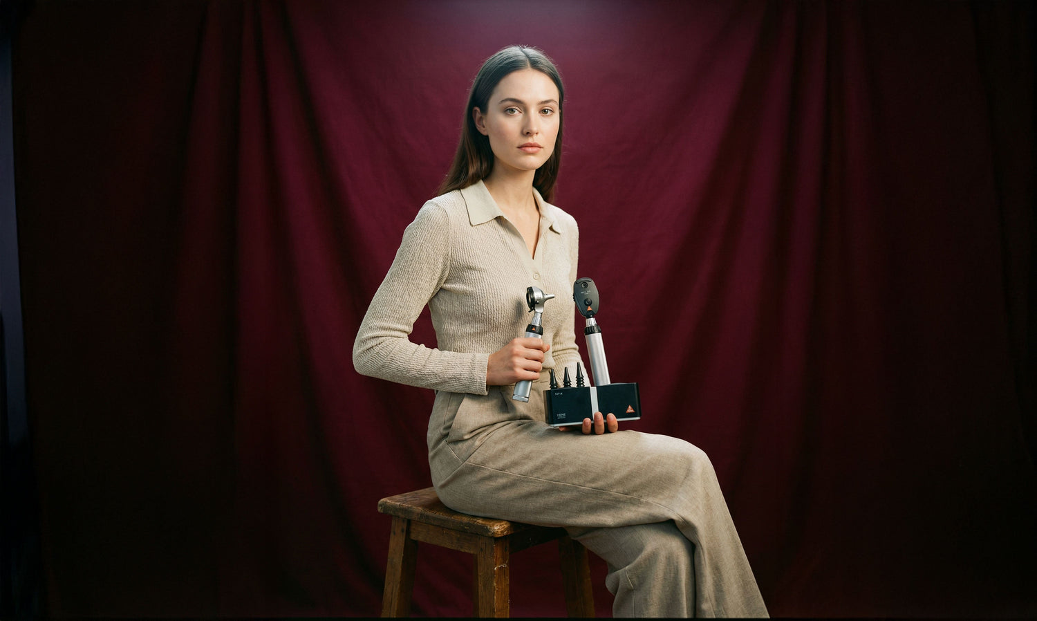 Otoskopie in der Praxis: HEINE Otoskope im Vergleich – vom K 180 bis zum BETA X | MeinArztbedarf