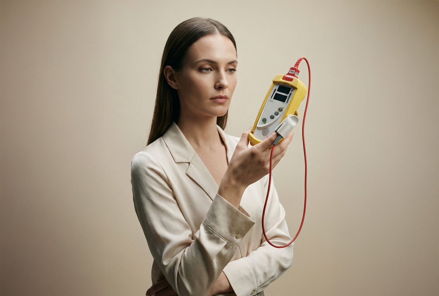 Pulsoximetrie in der Arztpraxis: Funktionsprinzip, Fehlerquellen und die richtige Gerätewahl