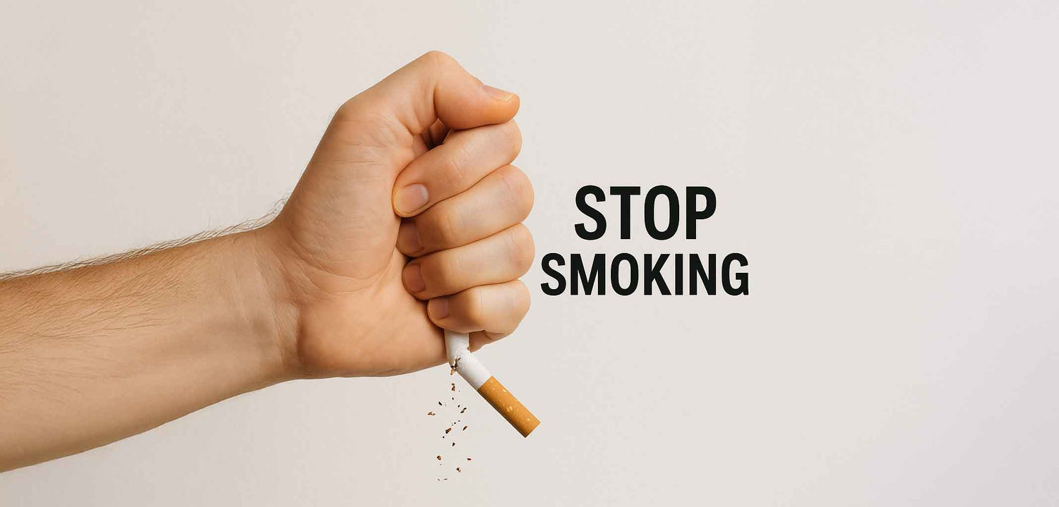 Produkte zur Raucherentwöhnung im Überblick