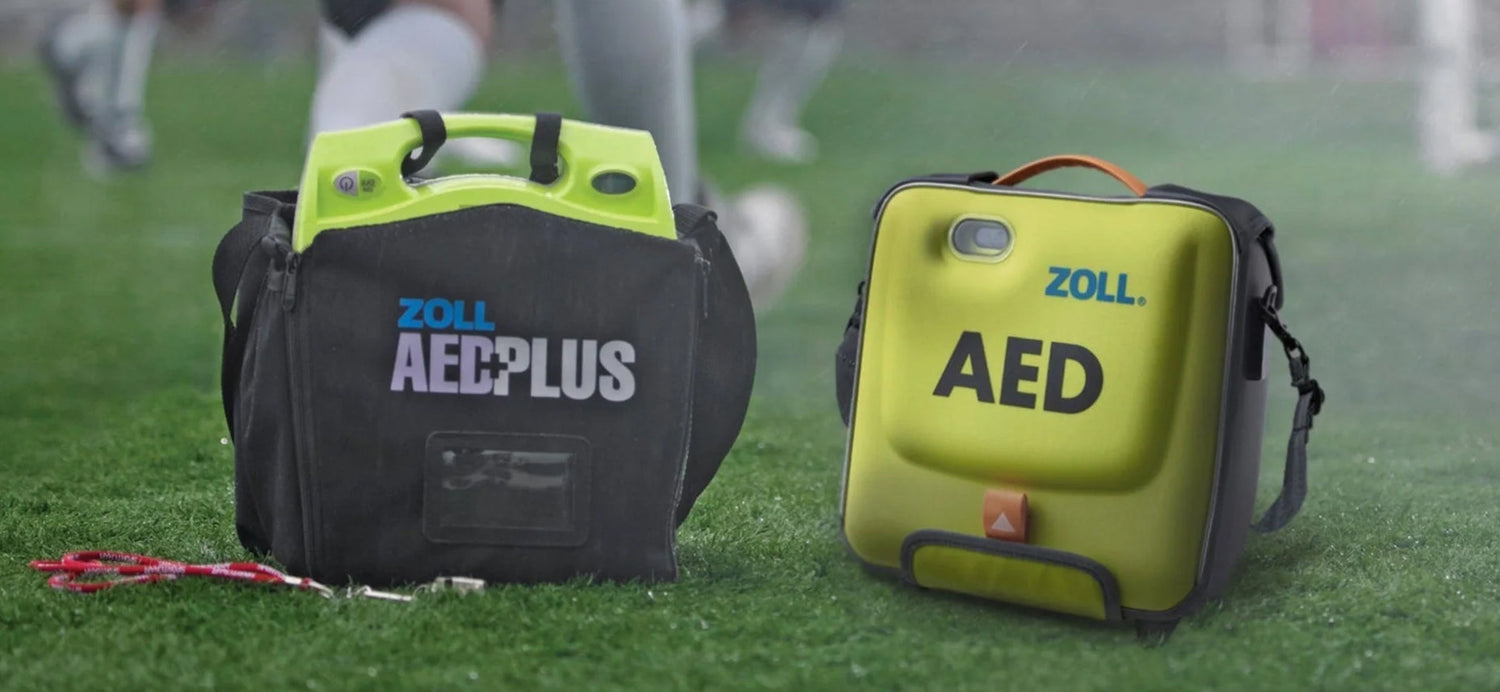 ZOLL AED 3 vs. ZOLL AED Plus – ausführlicher Vergleich & Ratgeber