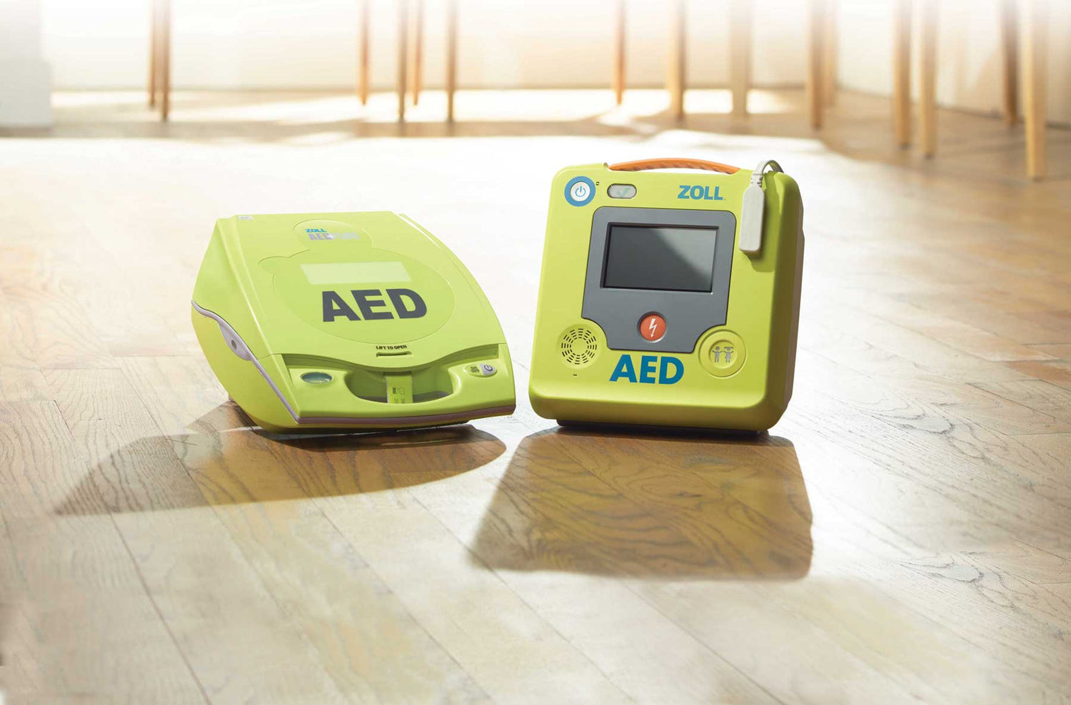 Mein ZOLL Defibrillator piepst - was muss ich tun? Signaltöne richtig verstehen