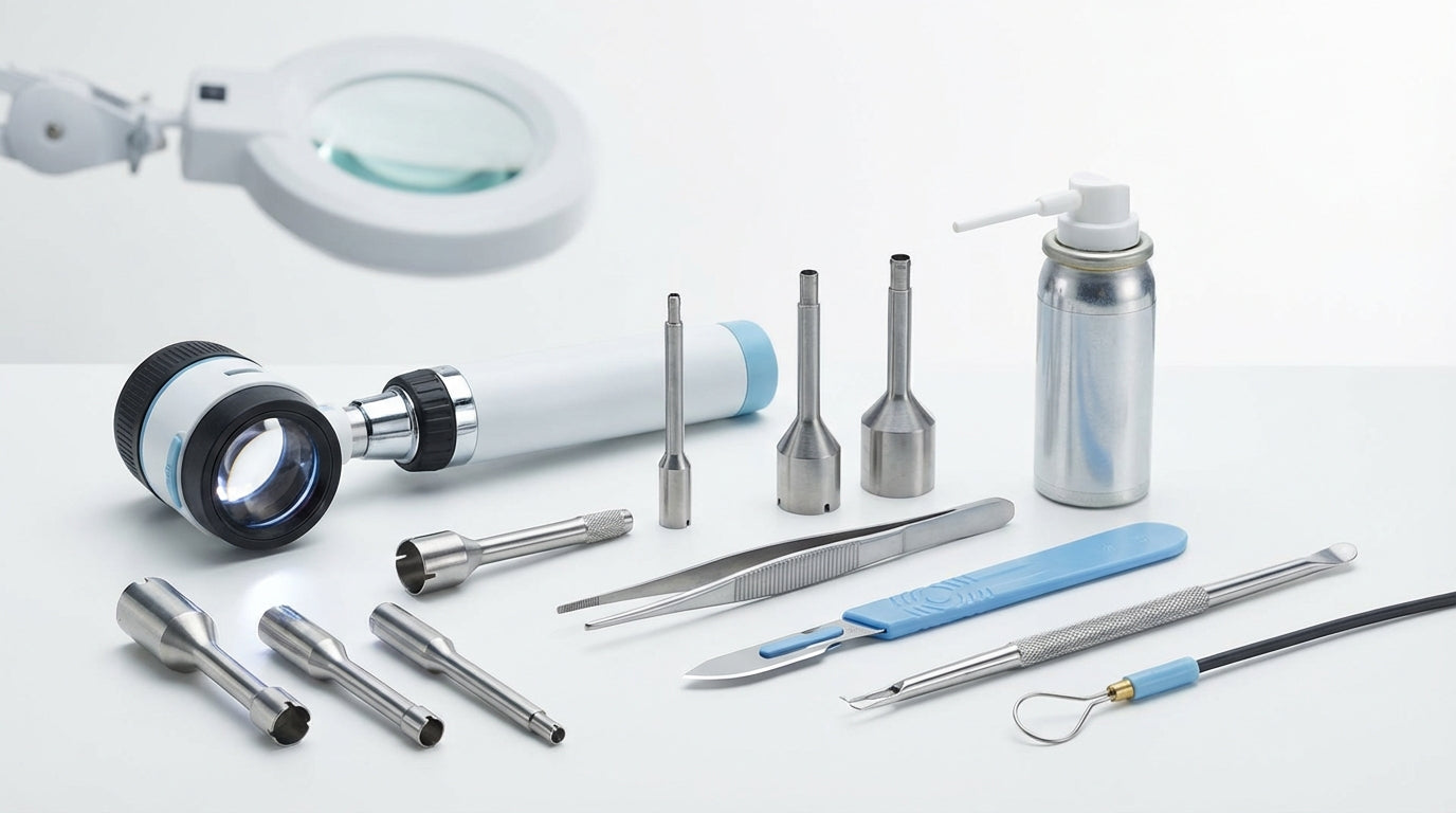 dermatologische-instrumente