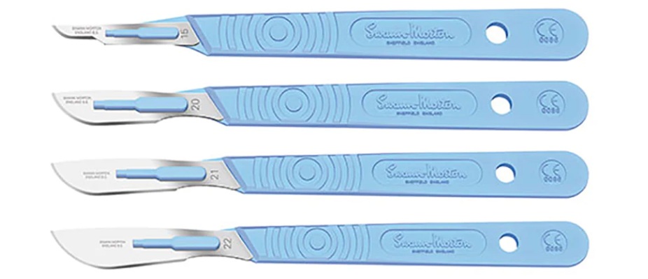 einmalskalpell-klingen