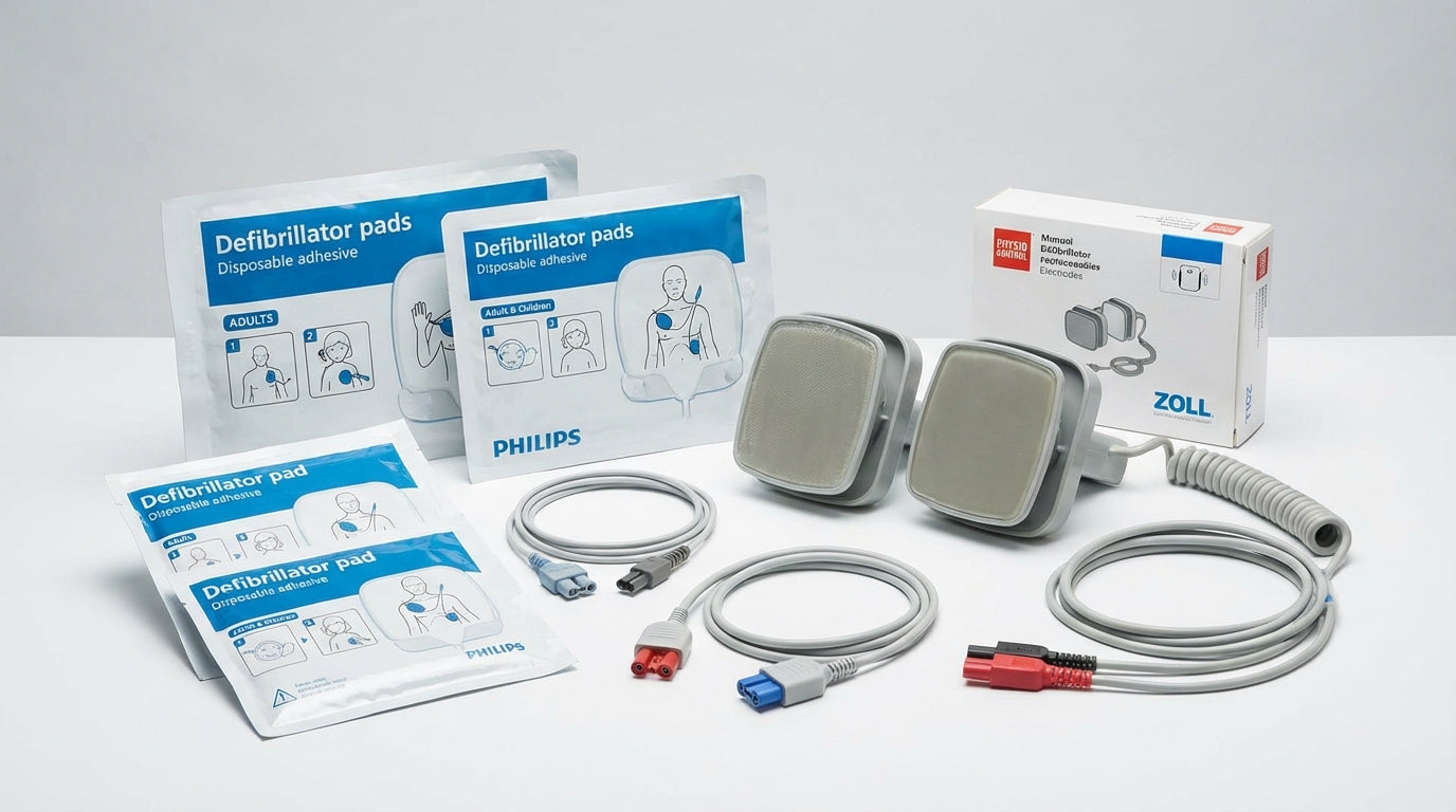 elektroden-fur-defibrillatoren