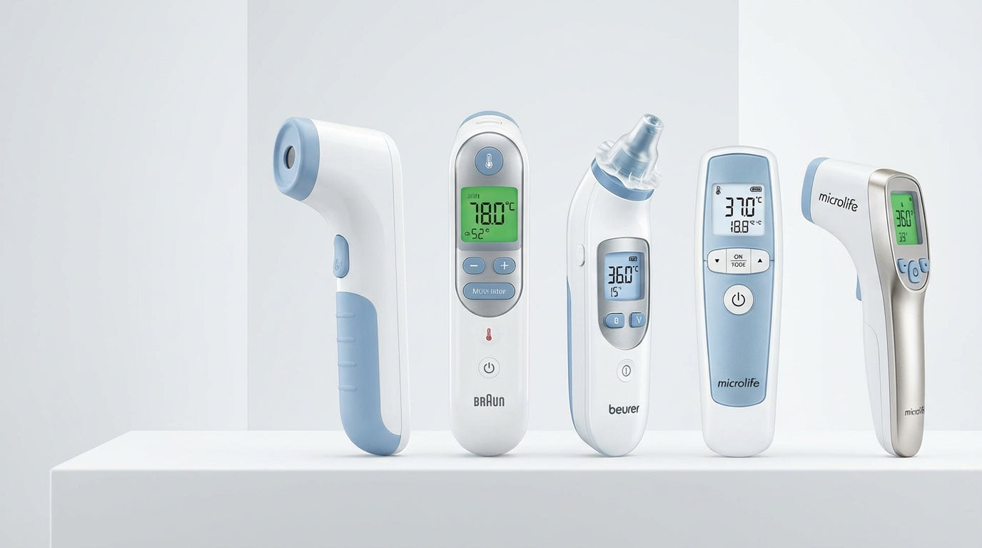 Infrarot-Thermometer