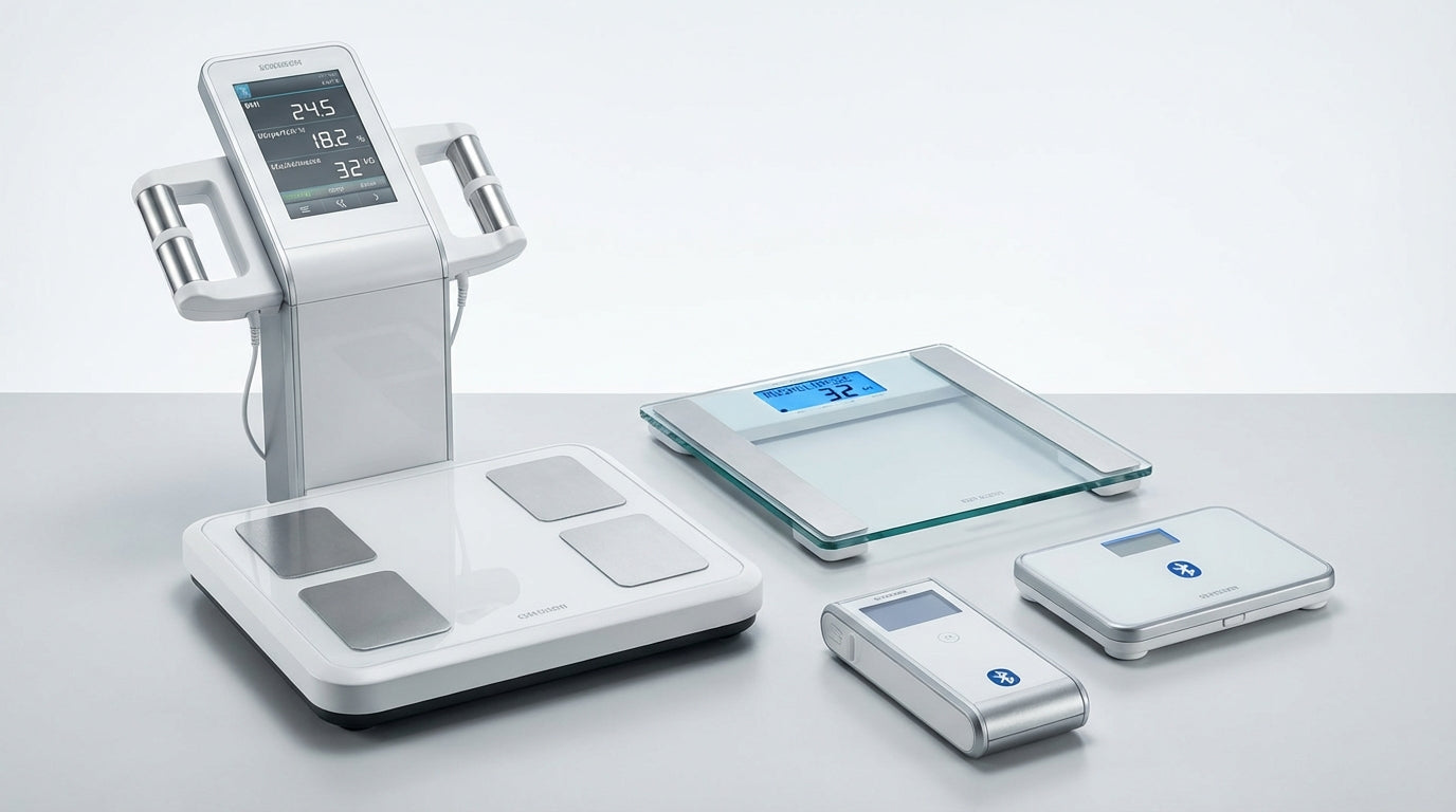 Körperanalysewaagen