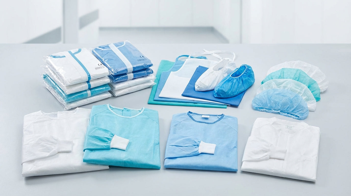 medizinische-schutzkleidung