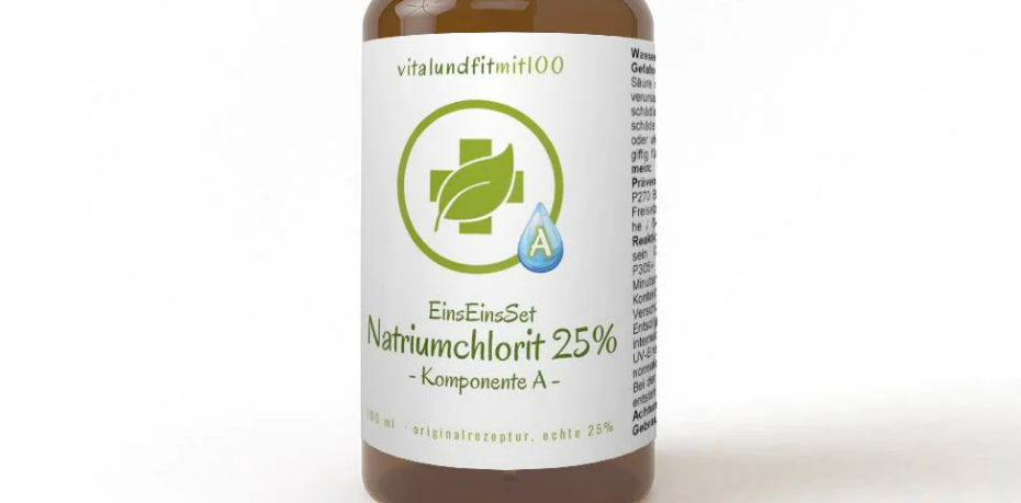 natriumchlorit-naclo2