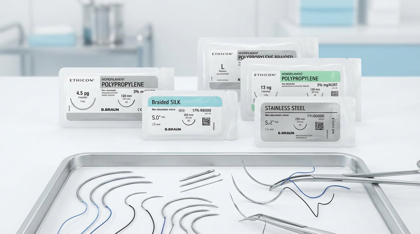 nicht-resorbierbares-nahtmaterial