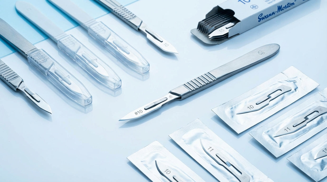 skalpelle-skalpellklingen