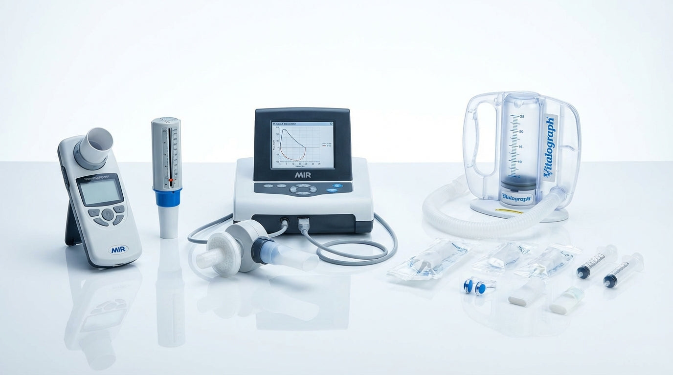 Spirometer