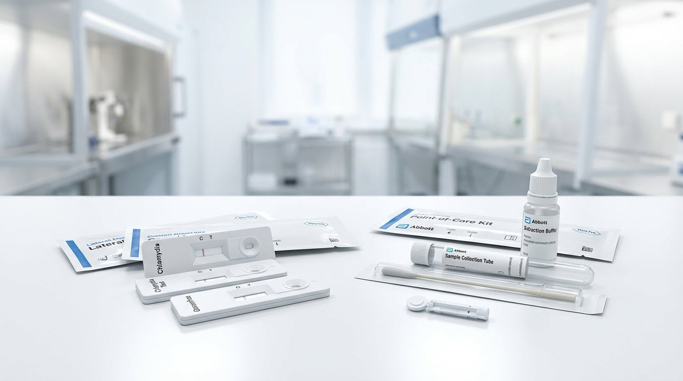STI Schnelltests