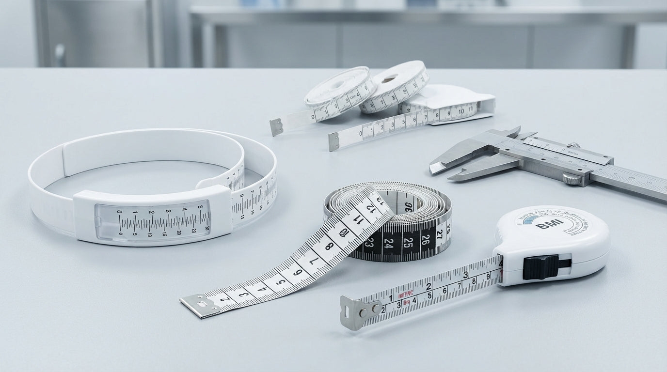 Umfang- & Größenmesser