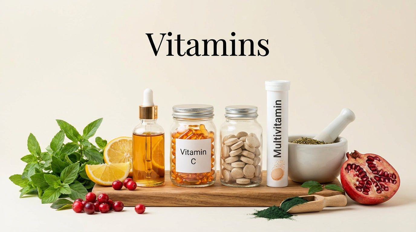 vitamine