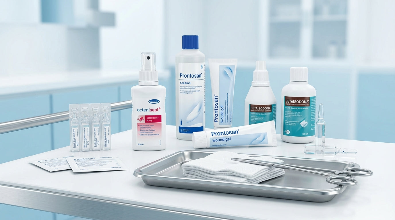 Wunddesinfektionsmittel