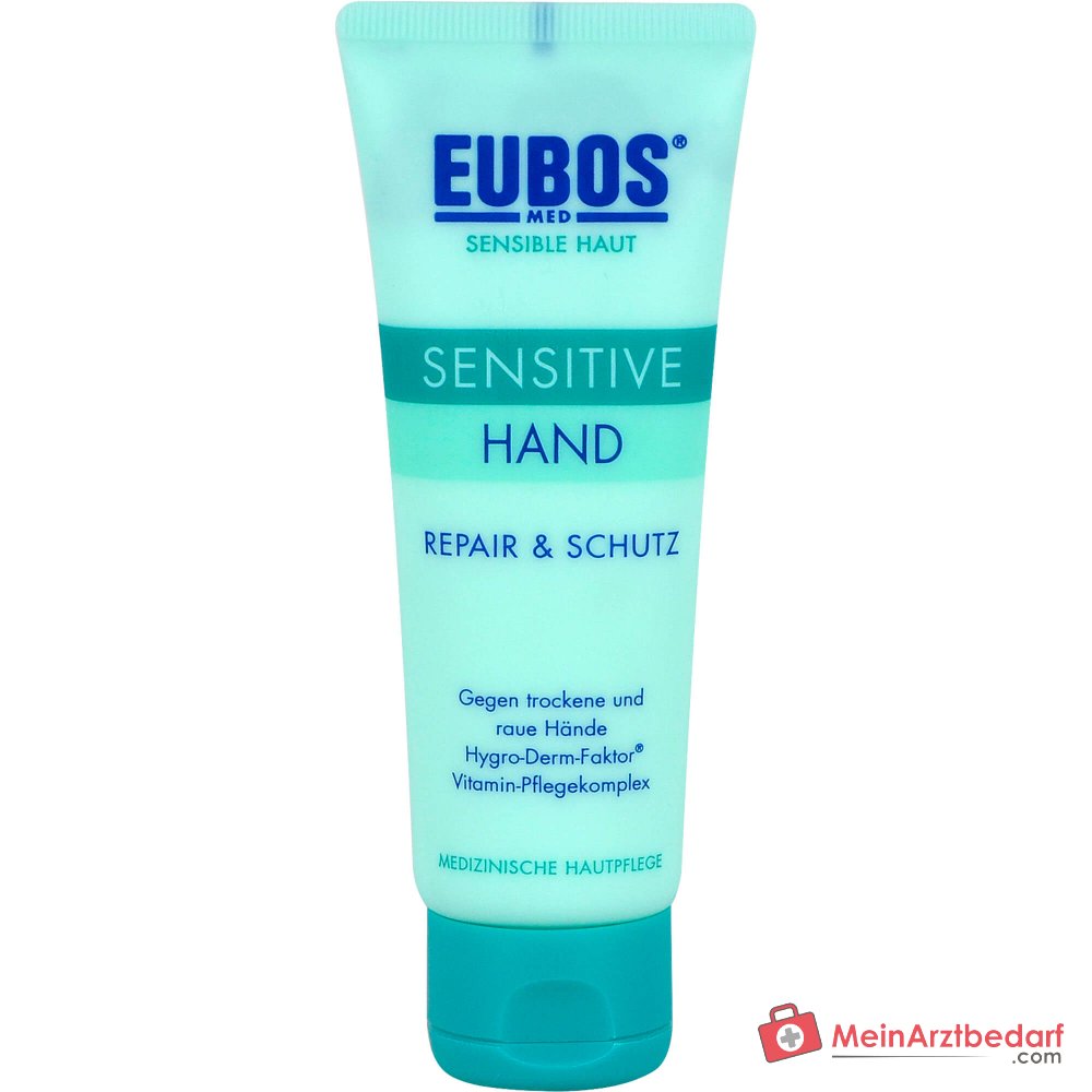 Eubos Sensitive Hand-Repair und Schutz Creme, 75 ml.