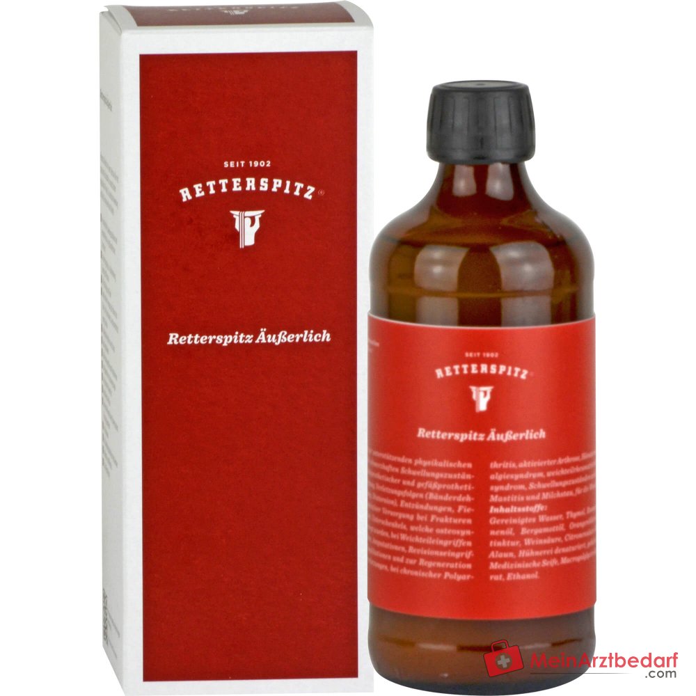 Retterspitz Wickel-Starterset, 1 St..