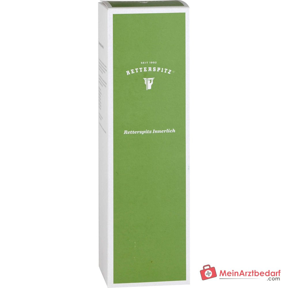 Retterspitz Innerlich Flüssigkeit zum Einnehmen, 1 Liter.
