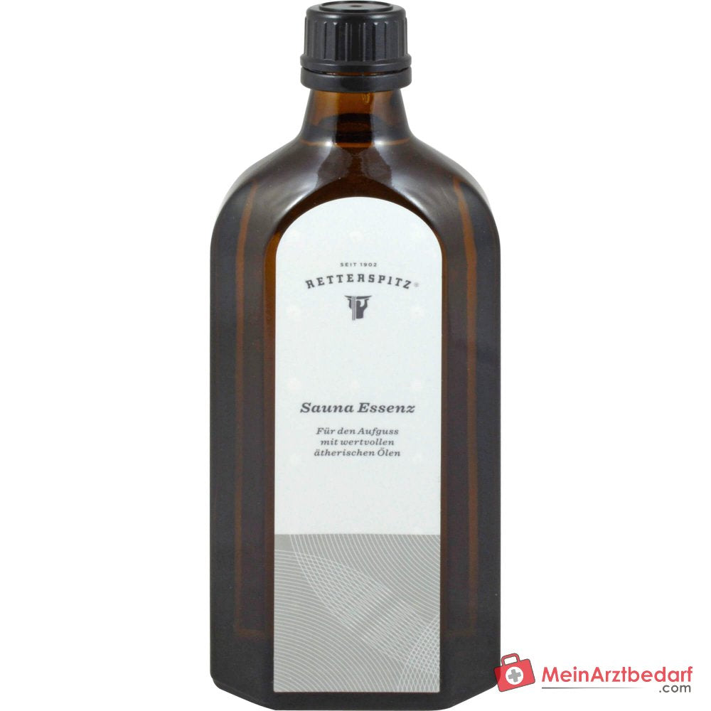 Retterspitz Saunaessenz, 250 ml.
