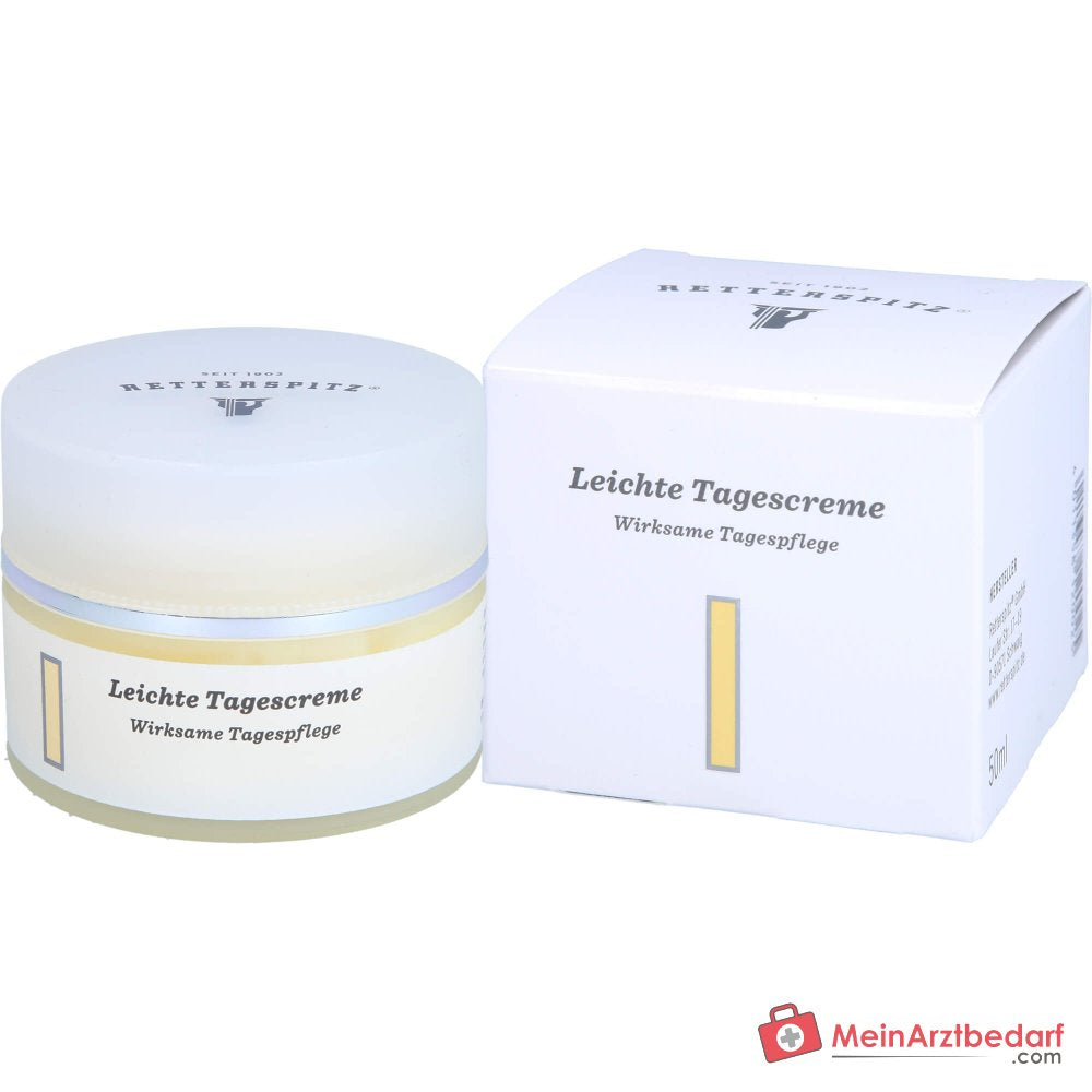 Retterspitz Leichte Tagescreme, 50 ml.