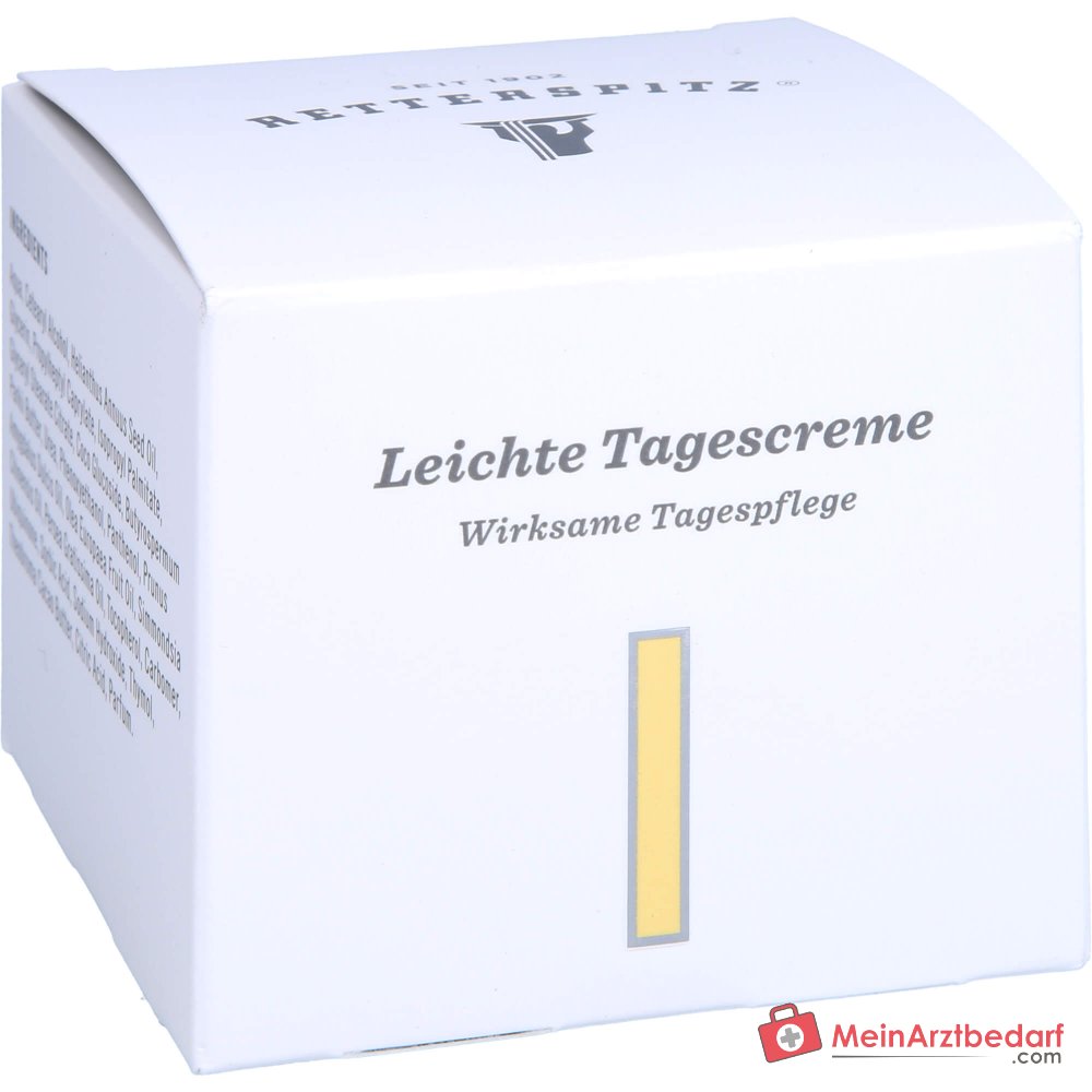 Retterspitz Leichte Tagescreme, 50 ml.