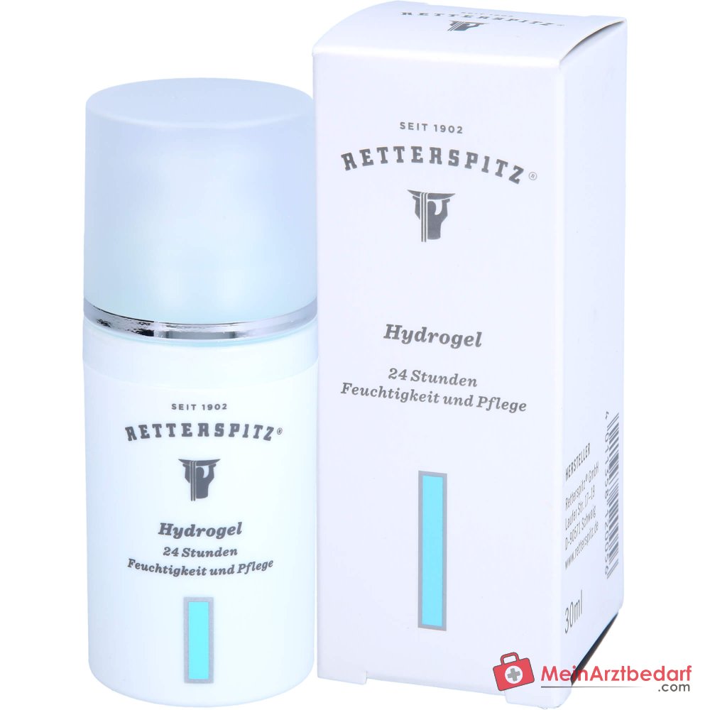 Retterspitz Hydrogel, 30 ml.