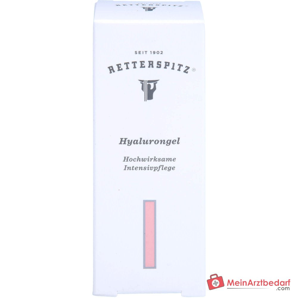 Retterspitz Hyalurongel, 30 ml.