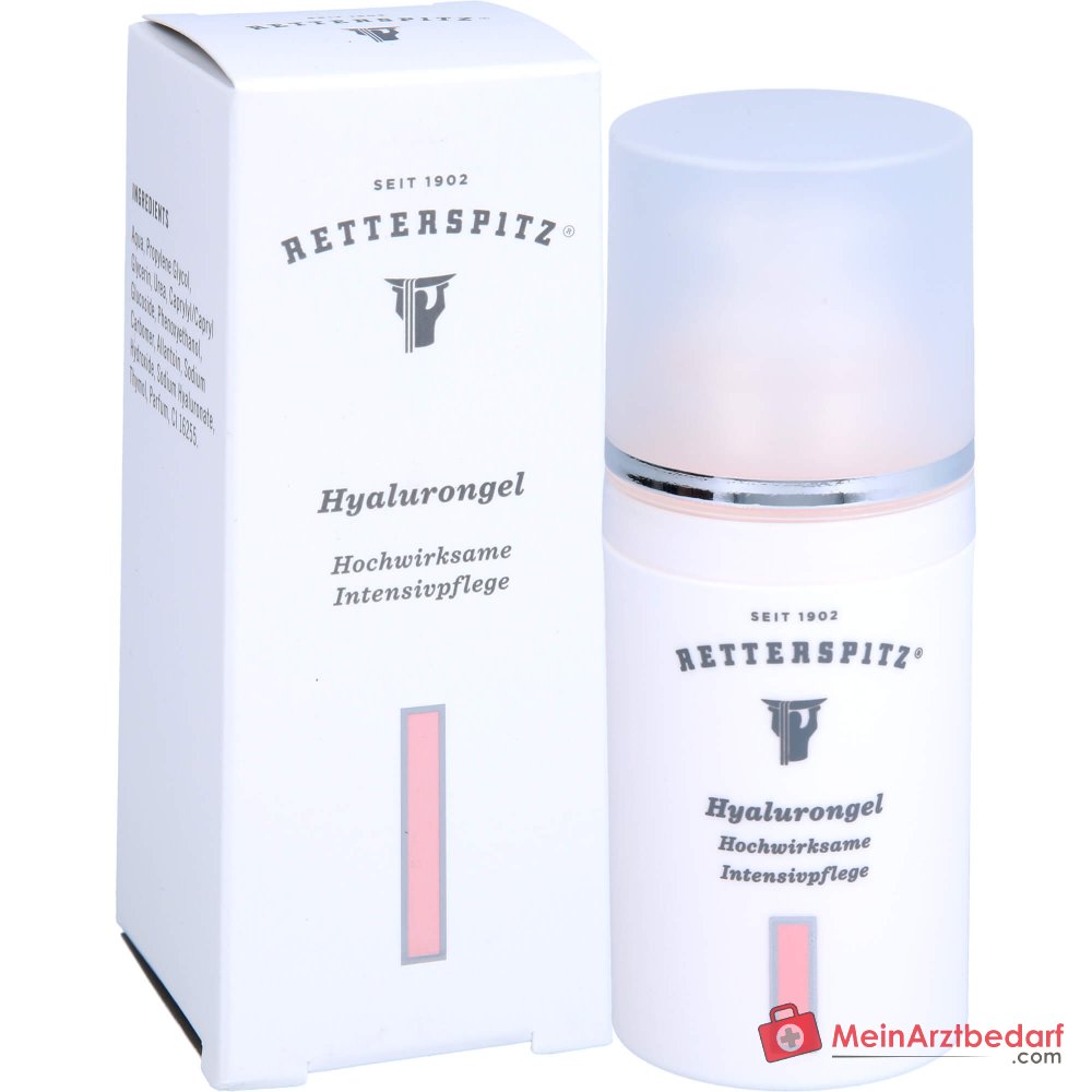 Retterspitz Hyalurongel, 30 ml.