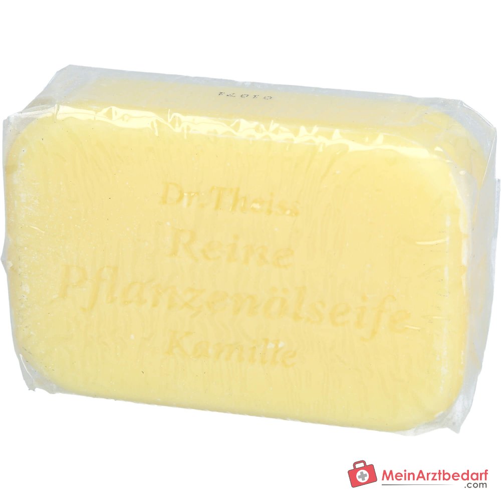 Dr. Theiss Kamillen-Seife Kamille Seife, 100 g.