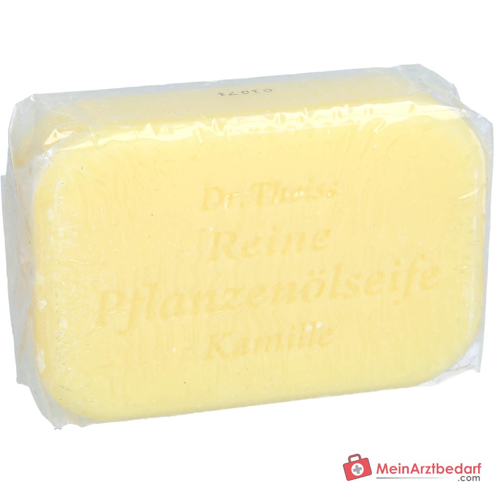 Dr. Theiss Kamillen-Seife Kamille Seife, 100 g.