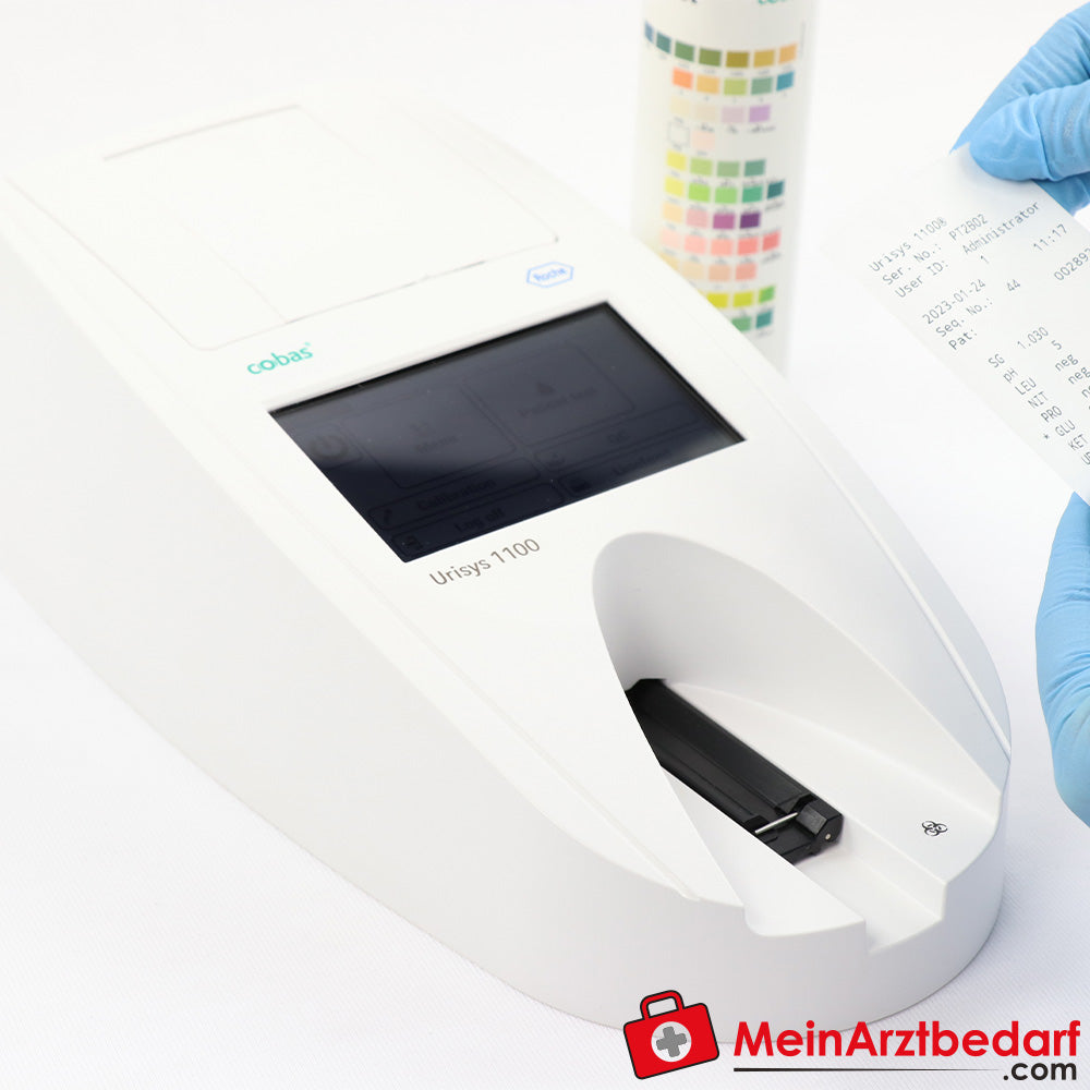 Roche Urisys 1100 Urinanalysegerät