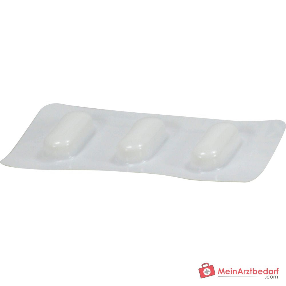 KadeFungin 3 Clotrimazol Vaginaltabletten 200 mg und Creme 2%, Kombipackung.