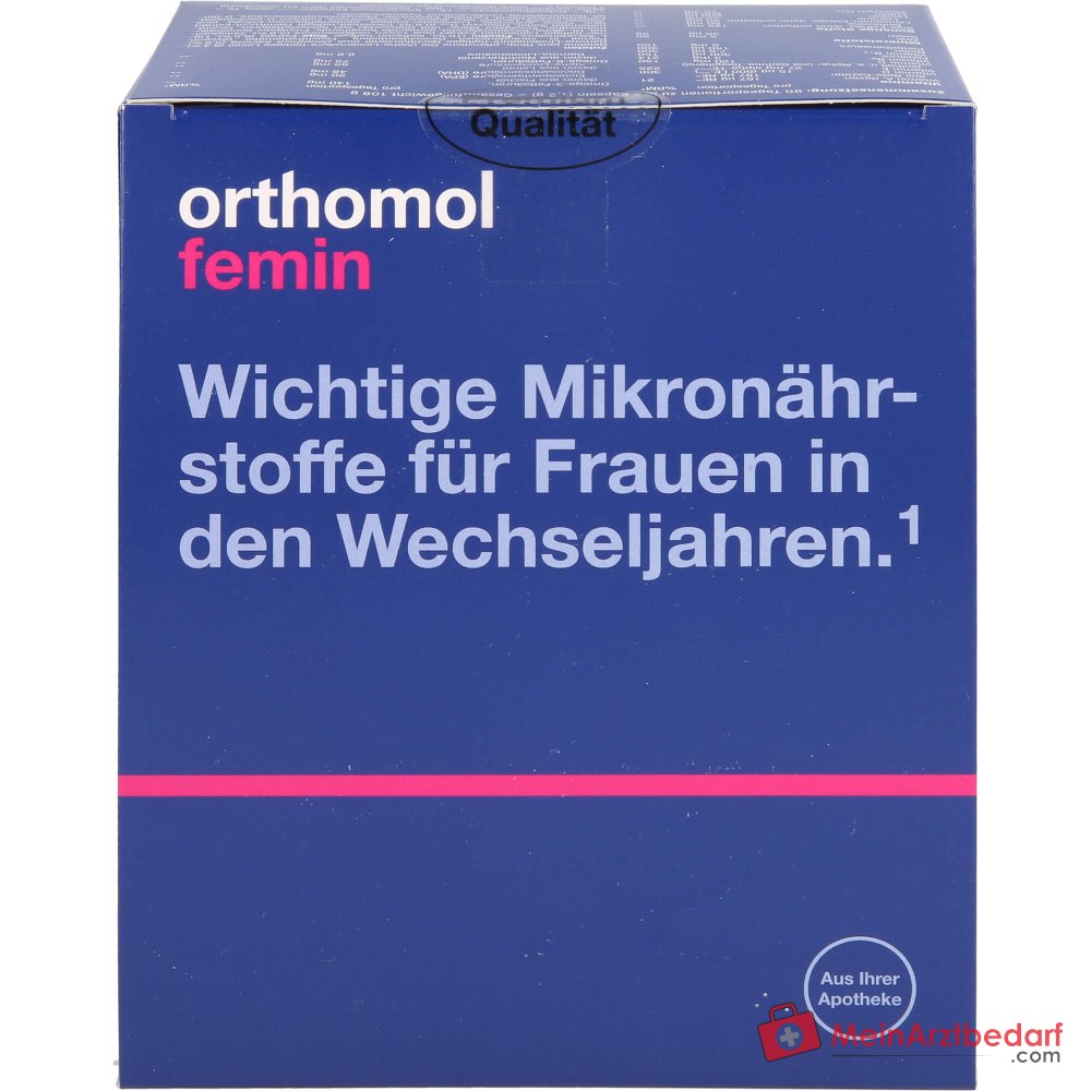 Orthomol Femin Kapseln, 180 St..