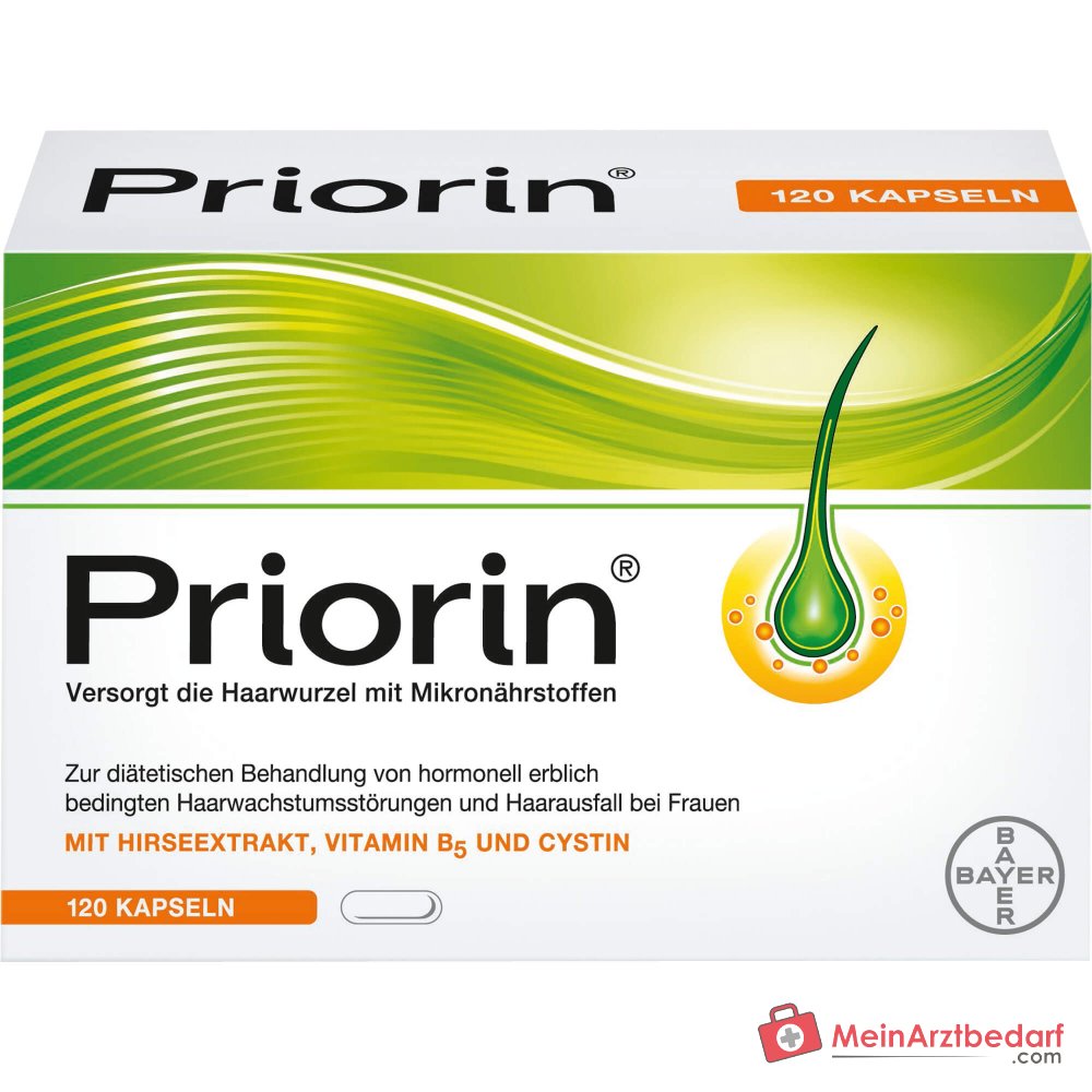 Priorin Kapseln, 120 St..