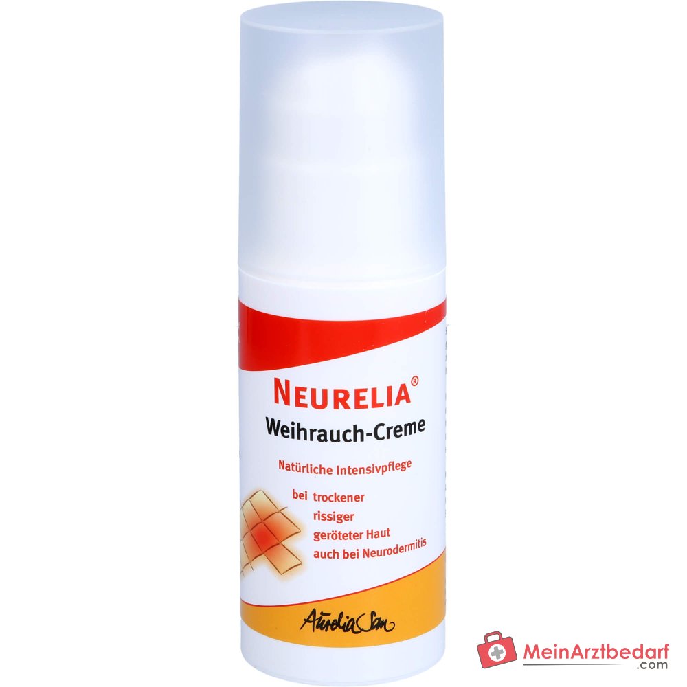 Aureliasan Neurelia Weihrauch-Creme, 100 ml.
