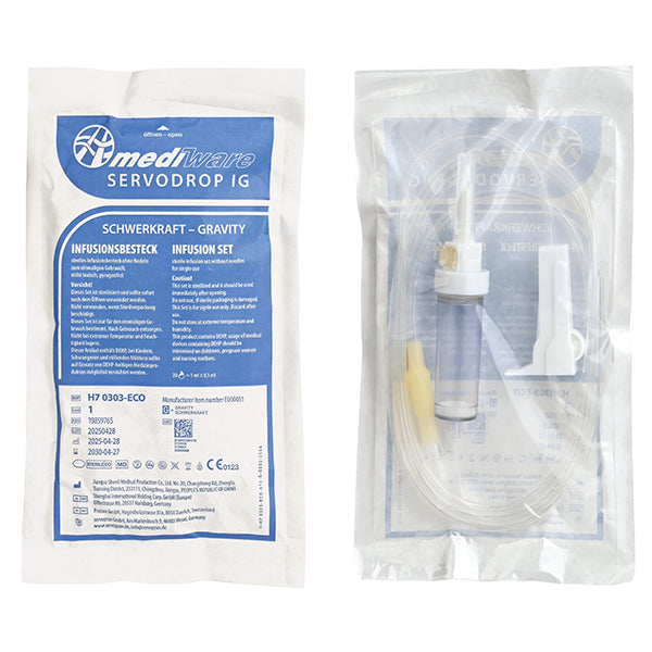 Mediware Servodrop IG Infusionsgerät.