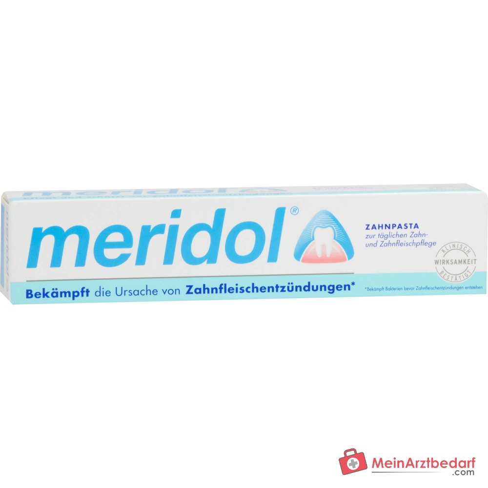 meridol Zahnpasta, 75 ml