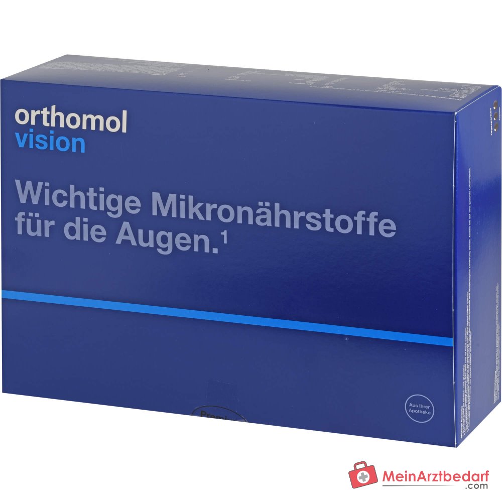 Orthomol Vision Kapseln, 90 St..